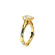 Verragio Solitaire Pear Engagement Ring