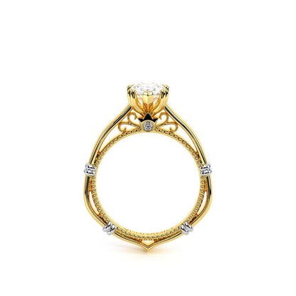 Verragio Solitaire Pear Engagement Ring