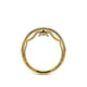 Verragio Round Wedding Band