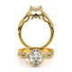 Verragio Halo Oval Engagement Ring