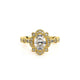 Verragio Oval Engagement Ring