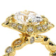 Verragio Oval Engagement Ring