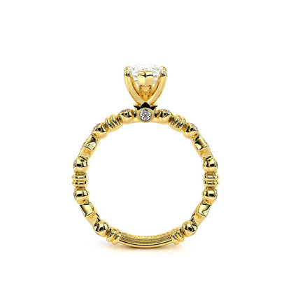 Verragio Solitaire Pear Engagement Ring