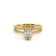 Verragio Oval Engagement Ring