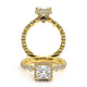 Verragio Princess Engagement Ring