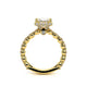 Verragio Princess Engagement Ring