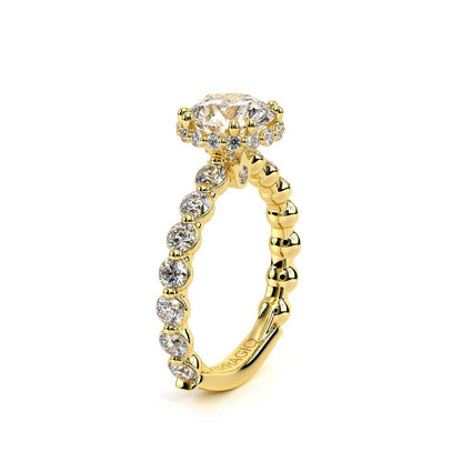 Verragio Round Engagement Ring