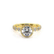 Verragio Round Engagement Ring