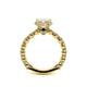 Verragio Pear Engagement Ring
