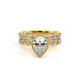 Verragio Pear Engagement Ring