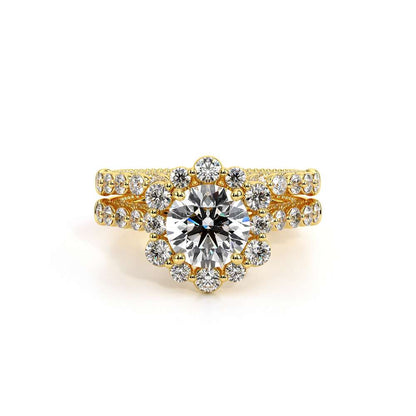 Verragio Wedding Band
