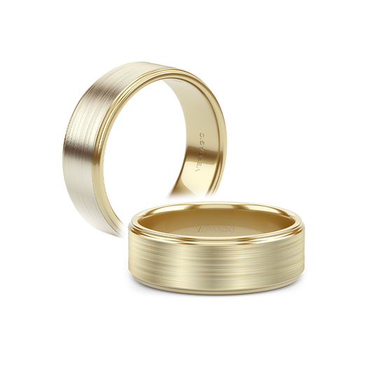 Verragio Classic Wedding Band