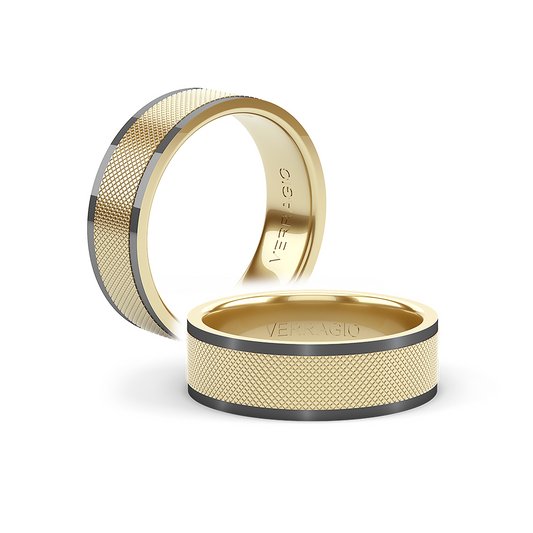 Verragio Classic Wedding Band