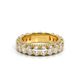 Verragio Oval Wedding Band