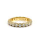 Verragio Round Wedding Band