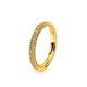 Verragio Pave Wedding Band