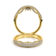 Verragio Wedding Band