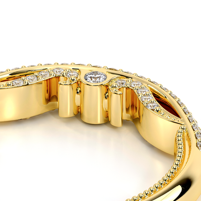 Verragio Wedding Band