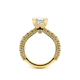 Verragio Pave Princess Engagement Ring