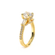 Verragio Round Engagement Ring
