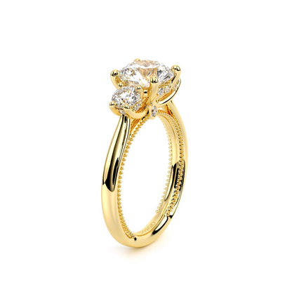 Verragio Round Engagement Ring