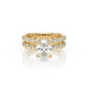 Verragio Halo Oval Engagement Ring