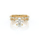 Verragio Halo Oval Engagement Ring