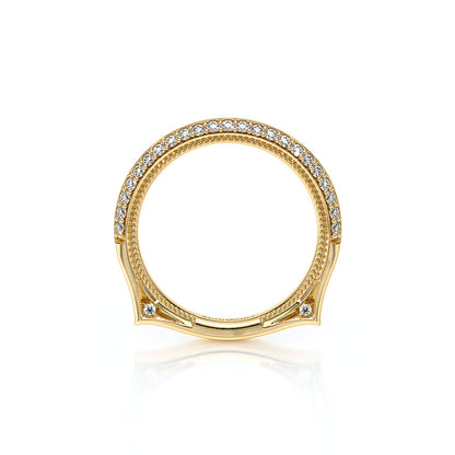 Verragio Wedding Band