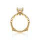 Verragio Halo Oval Engagement Ring