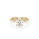 Verragio Halo Oval Engagement Ring