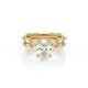 Verragio Halo Oval Engagement Ring