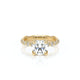 Verragio Halo Round Engagement Ring