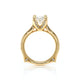 Verragio Halo Oval Engagement Ring
