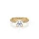 Verragio Halo Round Engagement Ring