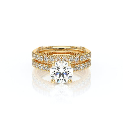 Verragio Wedding Band