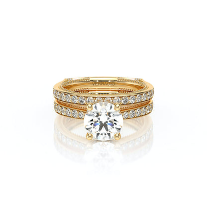 Verragio Wedding Band
