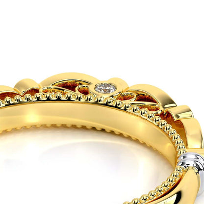 Verragio Vintage Wedding Band