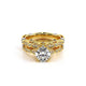 Verragio Vintage Wedding Band