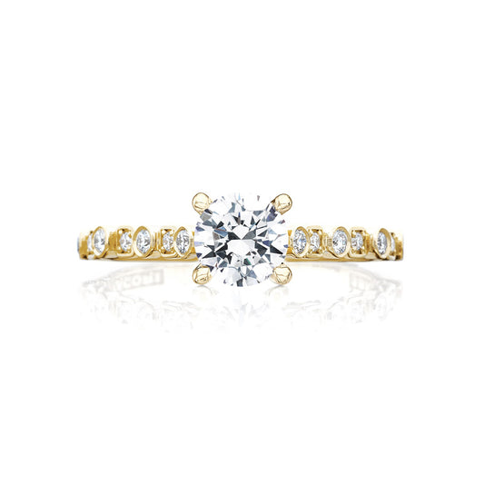 Sculpted Crescent 201-2RD55Y