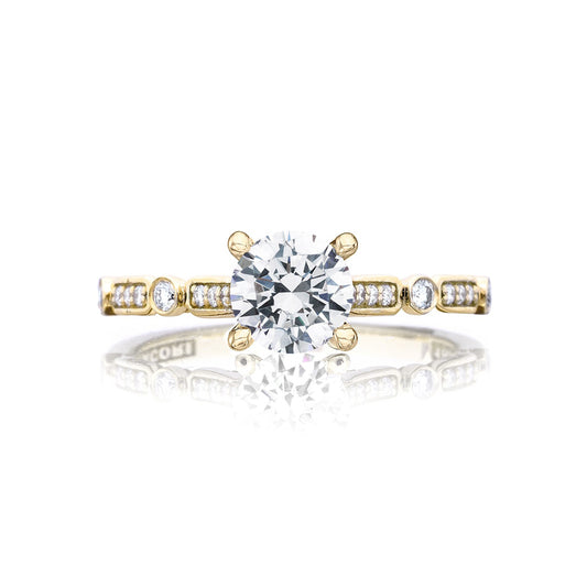 Sculpted Crescent 202-2RD6Y