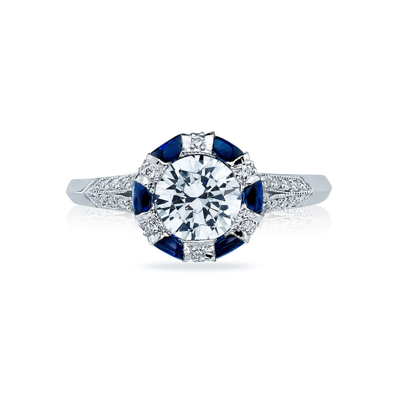 Simply Tacori 2518rd65