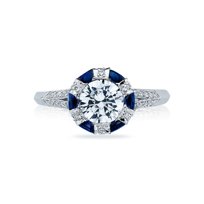 Simply Tacori 2518rd65