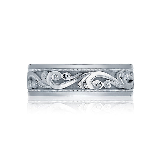 Sculpted Crescent 104-7