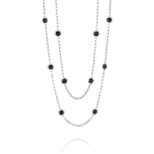 38" Candy Drop Necklace featuring Black Onyx