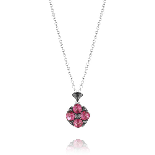Tacori City Lights Gem Cluster Pendant