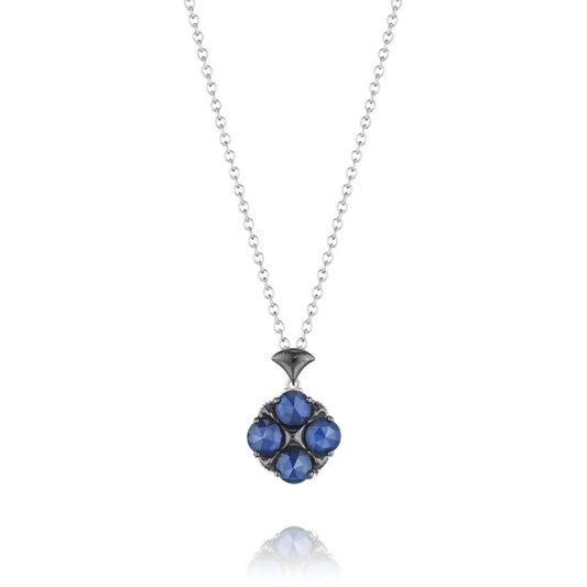 Tacori City Lights Gem Cluster Pendant