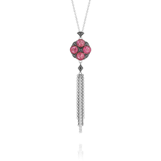 Tacori City Lights Gem Chain Pendant Necklace
