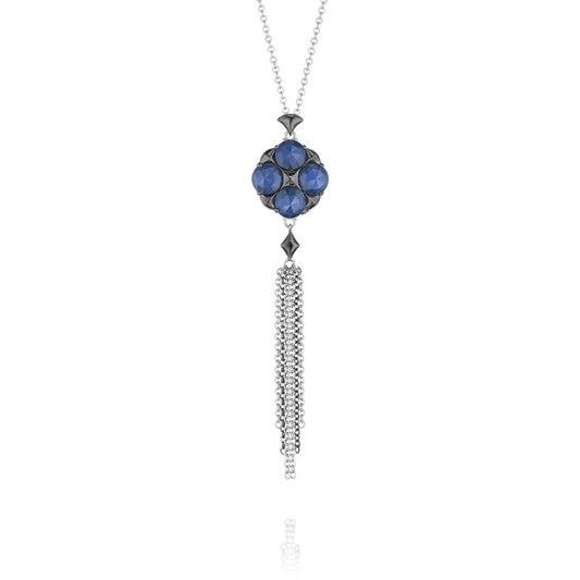 Tacori City Lights Gem Chain Pendant Necklace