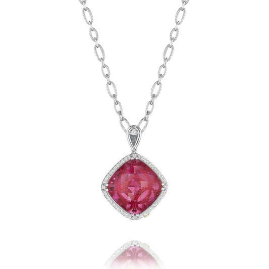 Tacori City Lights Pave Gem Pendant