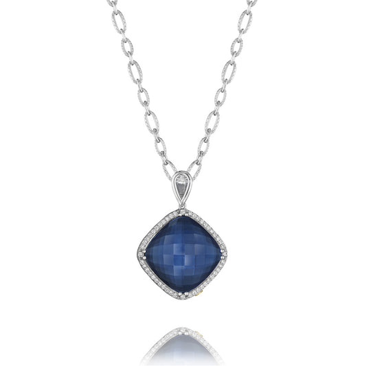 Tacori City Lights Pave Gem Pendant